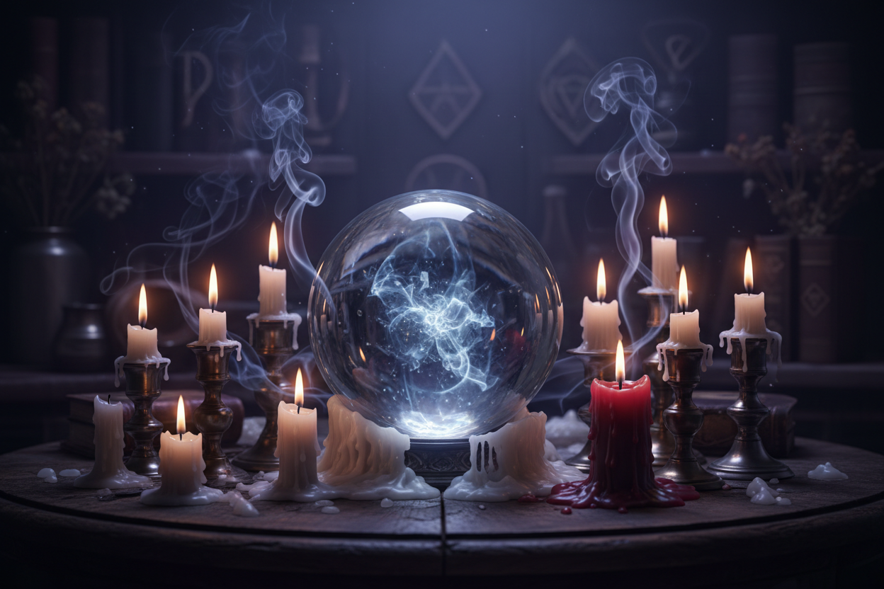La Bola de Cristal: Un Portal a lo Desconocido
