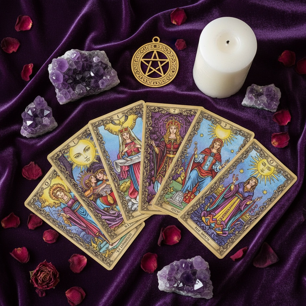 Cartas de Tarot