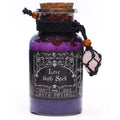 Baño de Bruja Amor · Poción Ritual con Cuarzo Rosa