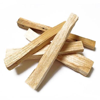 Palos de Palo Santo Natural 100g · 10-15 Palitos
