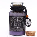 Baño de Bruja Purificación · Poción Ritual con Cristal de Roca