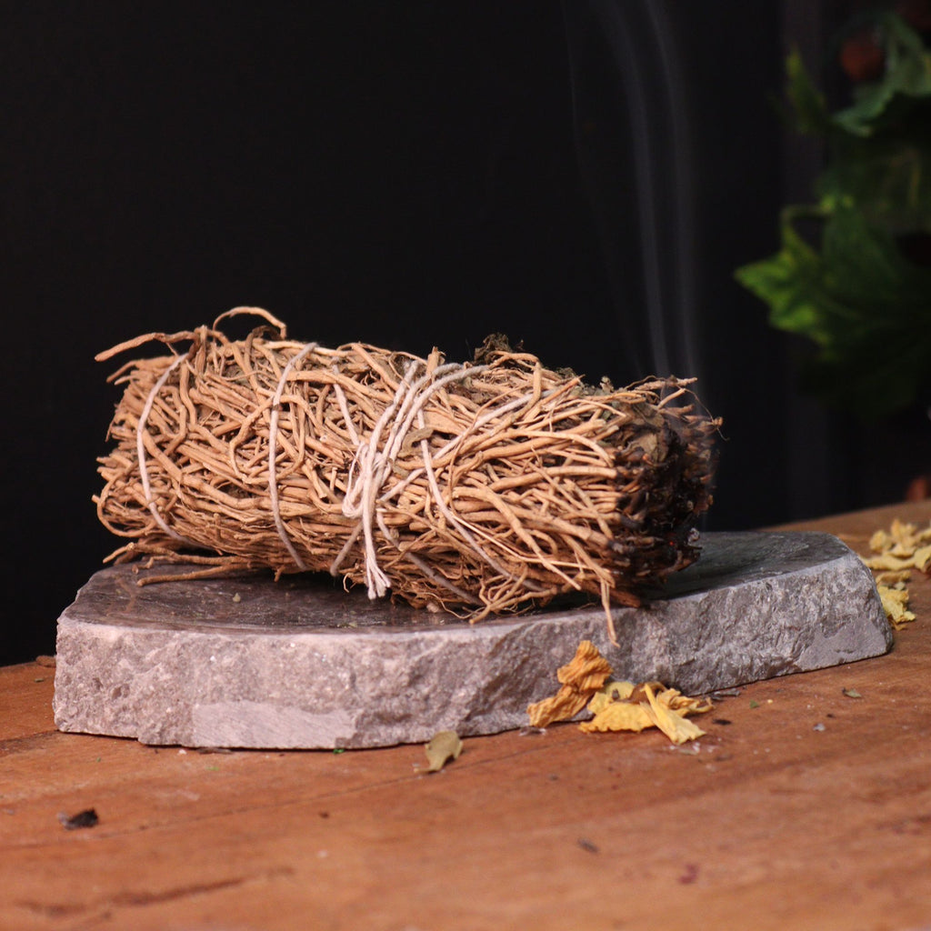 Banjara Smudge - vetiver
