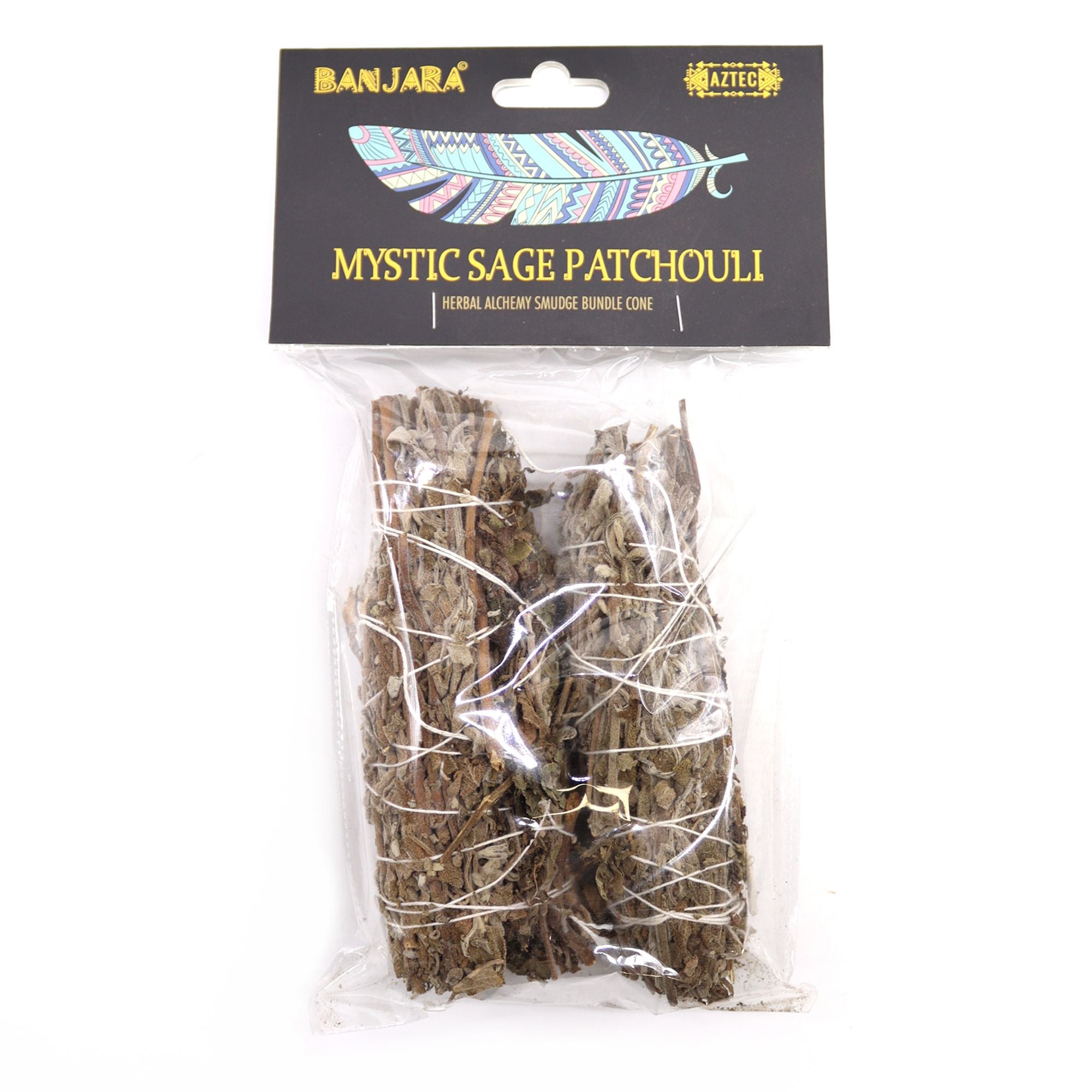 Banjara Smudge - Salvia india y pachulí
